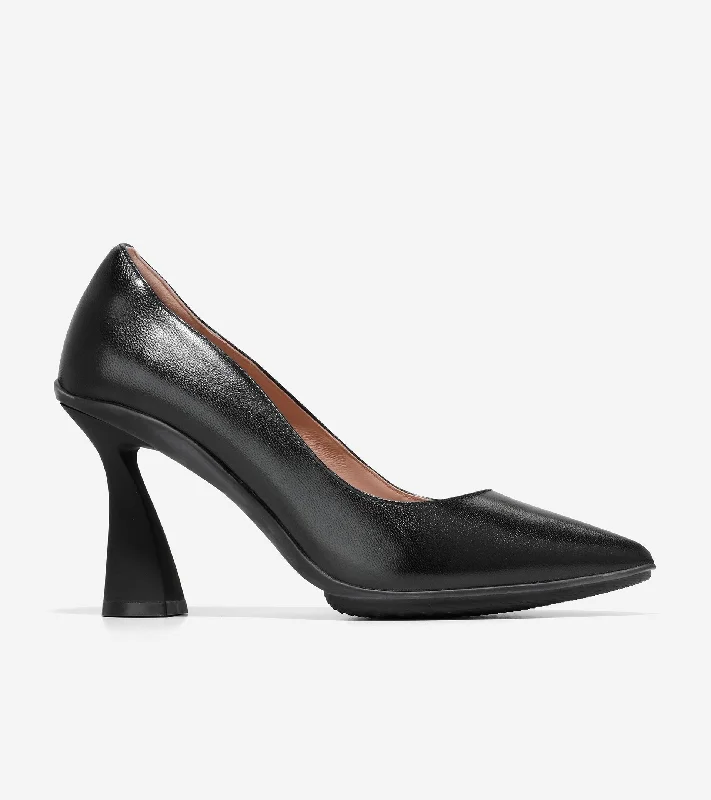 Women's Grand Ambition York Pump---Fashionable Kitten Heels for Date Night