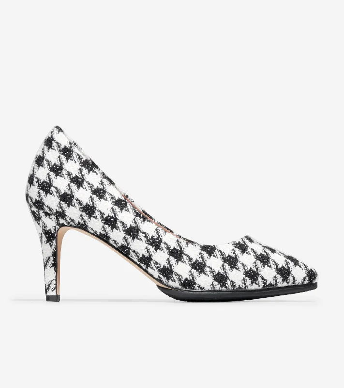 Women's Grand Ambition Pump---Fashionable Kitten Heels for Date Night