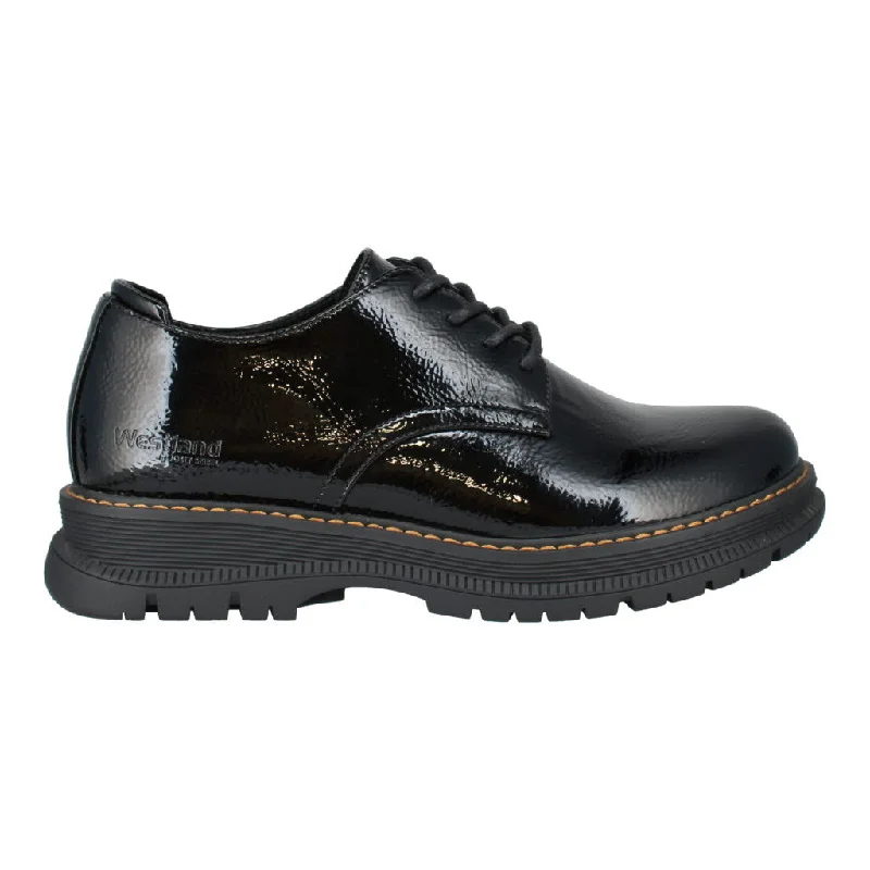 Black - Black Patent