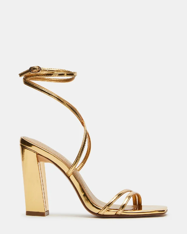 Versatile Heeled Sandals for Any Occasion---WHISK GOLD