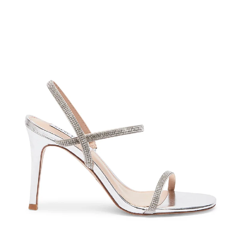 WISE-R SILVER---Fashionable Kitten Heels for Date Night