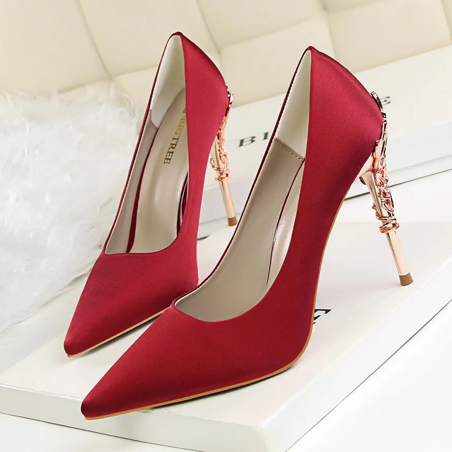 Wine Red 10cm