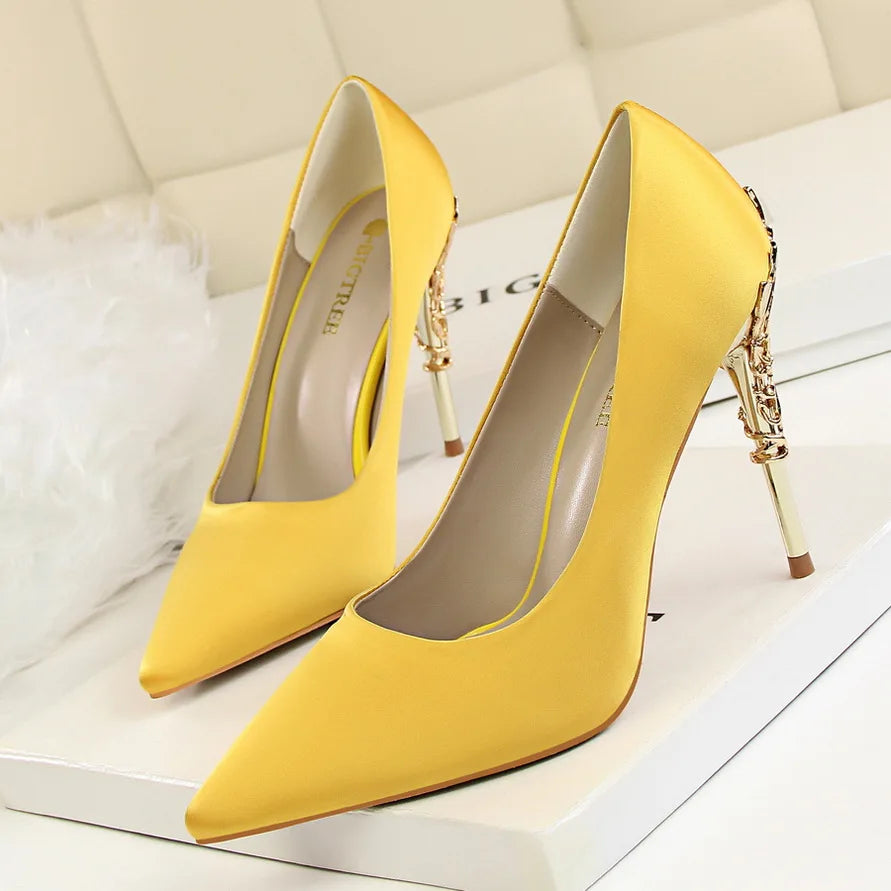 Yellow 10cm