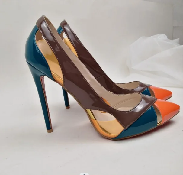 Versatile Dress Heels for Formal and Casual Wear---Women Ladies Pump Heels