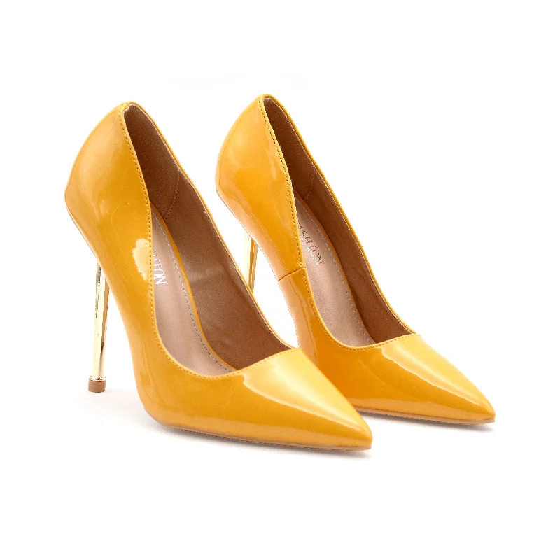 Stiletto Heel Pumps with Perfect Fit--Women Pumps High Heels-Fashionable & Classic