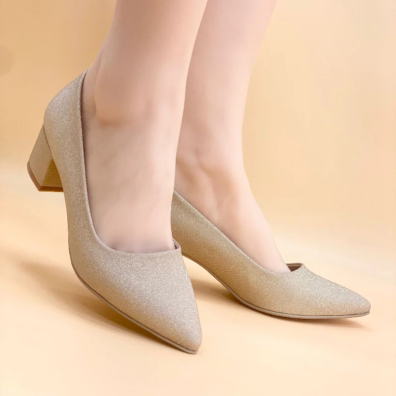 Stiletto Heel Pumps with Perfect Fit--WOMEN SHOES HEELS W167-Fashionable & Classic