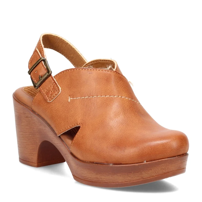 Versatile Heeled Sandals for Any Occasion---Women's b.o.c, Cecila Clog