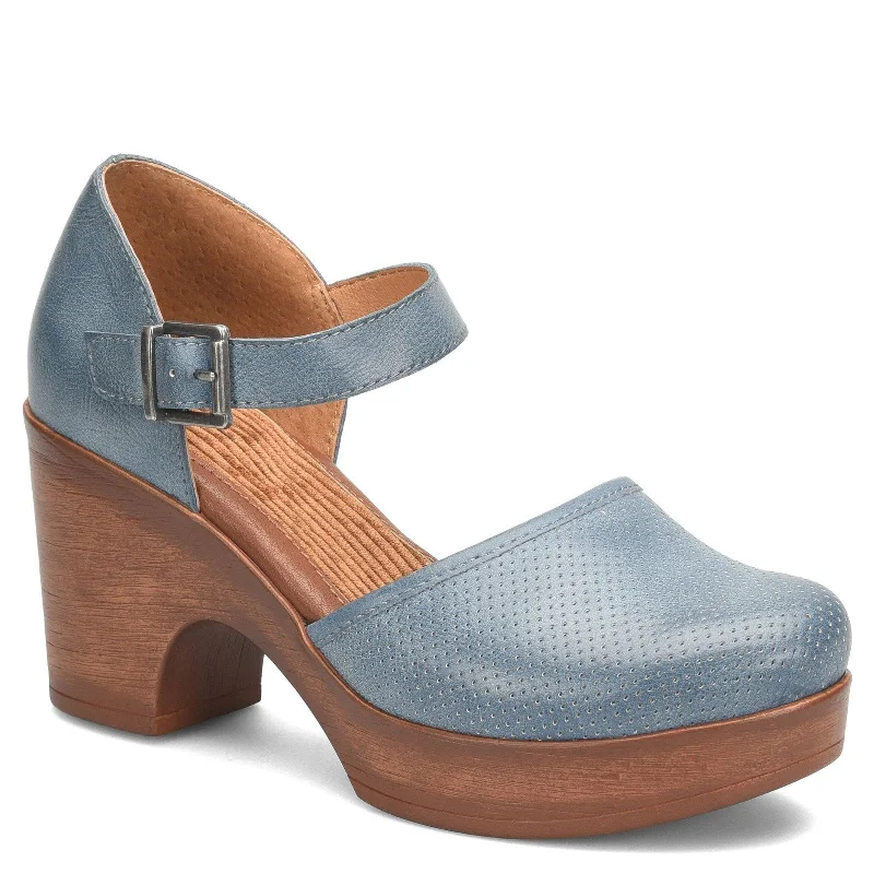 Versatile Heeled Sandals for Any Occasion---Women's b.o.c, Gia Clog