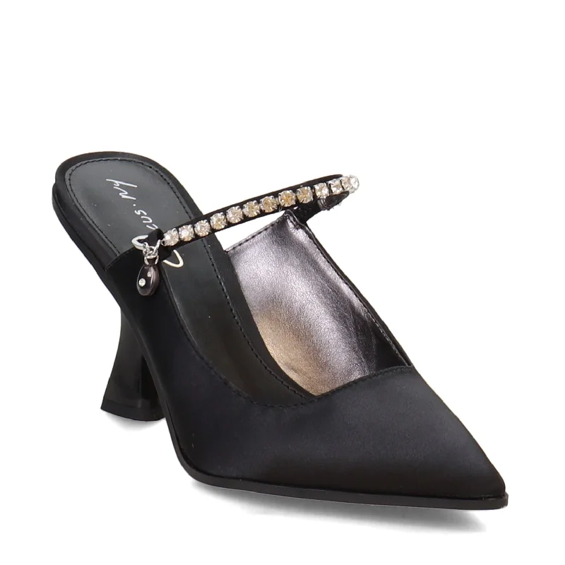 Women's Circus NY, Monique Pump---Fashionable Kitten Heels for Date Night