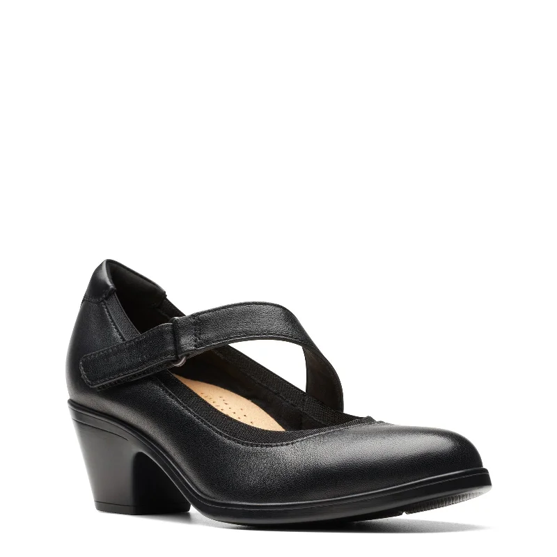 Versatile Heeled Sandals for Any Occasion---Women's Clarks, Emily 2 Mabel Pump