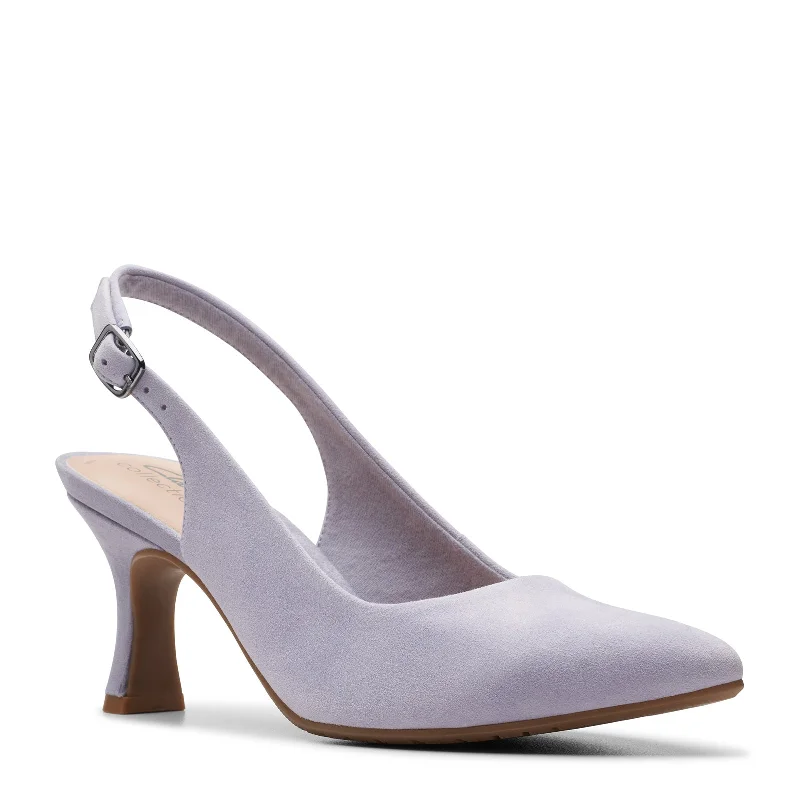 Versatile Heeled Sandals for Any Occasion---Women's Clarks, Kataleyna Step Pump