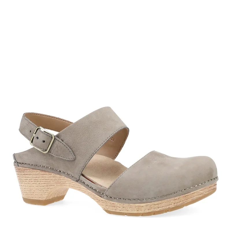 Versatile Heeled Sandals for Any Occasion---Women's Dansko, Lucia Clog