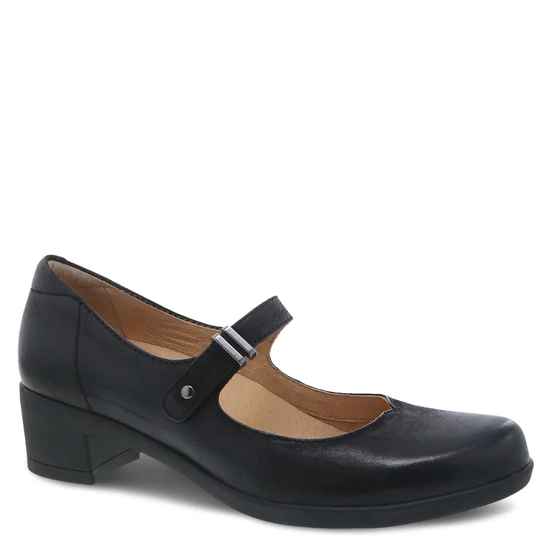 Women's Dansko, Callista Pump---Fashionable Kitten Heels for Date Night