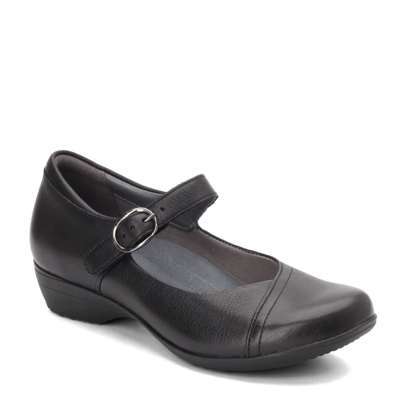 Trendy Chunky Heel Pumps for Casual Wear--Women's Dansko, Fawna Loafer