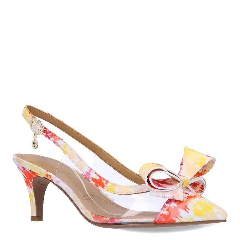 Versatile Heeled Sandals for Any Occasion---Women's J Renee, Calista Pump