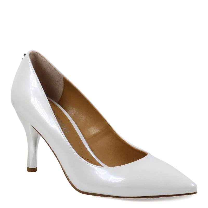 Women's J Renee, Kanan Pump---Elegant Evening Heels for Weddings and Parties