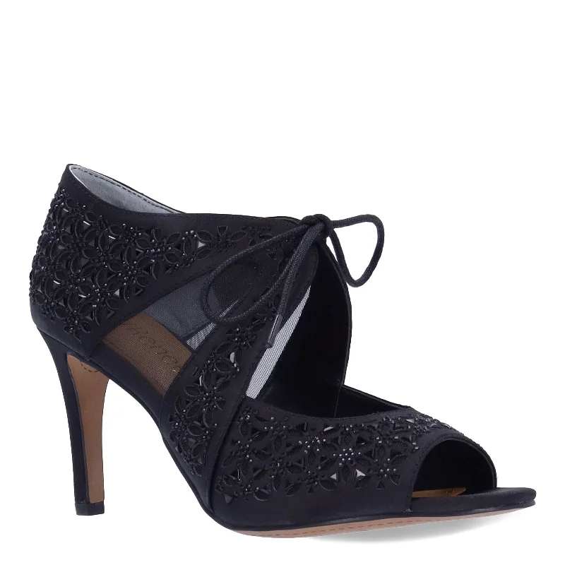 Versatile Heeled Sandals for Any Occasion---Women's J Renee, Kiandra Pump