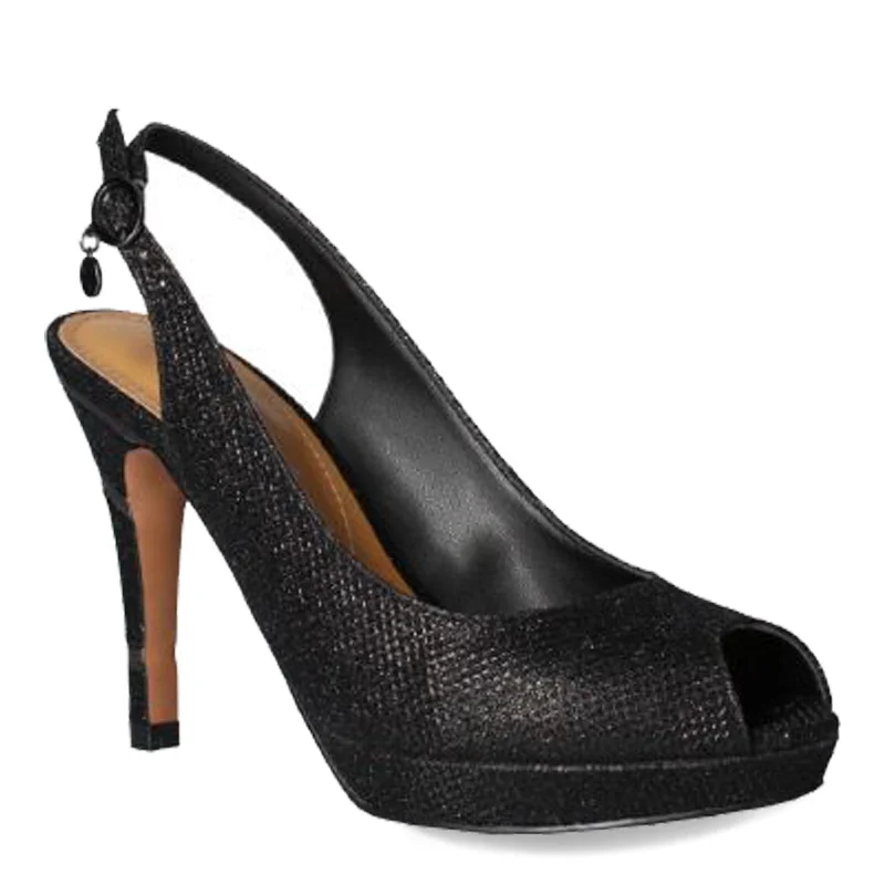 Versatile Heeled Sandals for Any Occasion---Women's J Renee, Onille Pump