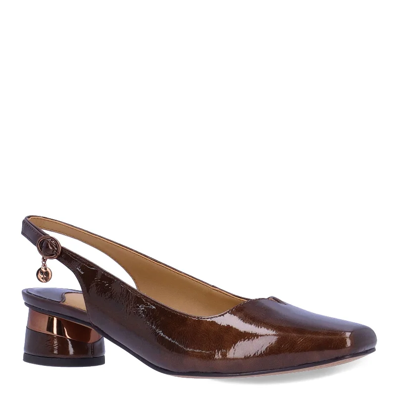 Versatile Heeled Sandals for Any Occasion---Women's J Renee, Taveta Pump