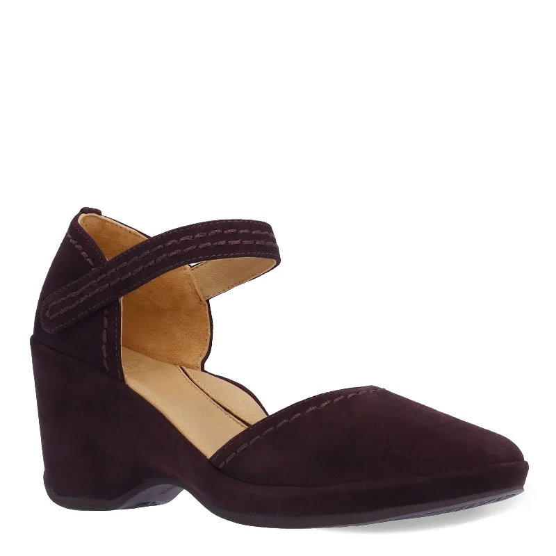 Versatile Heeled Sandals for Any Occasion---Women's L'Amour Des Pieds, Orva Pump