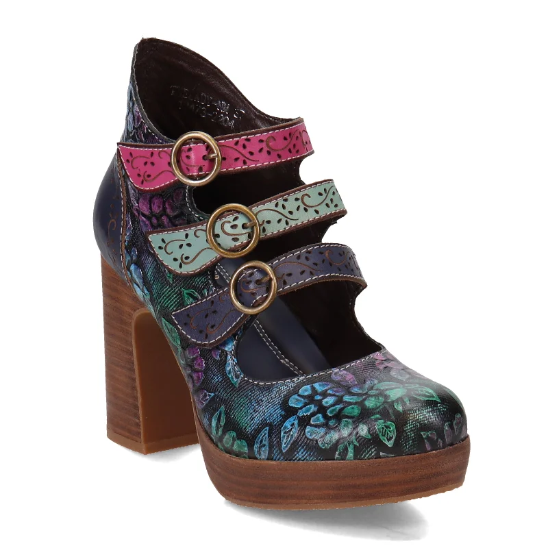 Versatile Heeled Sandals for Any Occasion---Women's L'Artiste by Spring Step, The Lady Pump