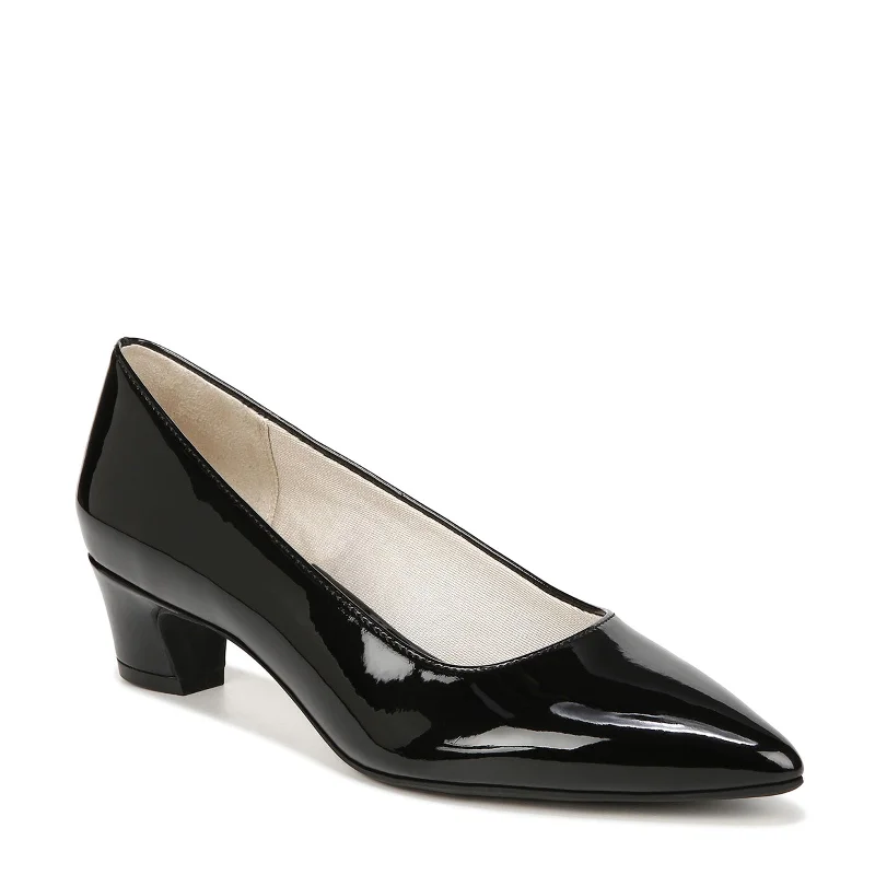 Women's LifeStride, Minx Pump---Fashionable Kitten Heels for Date Night