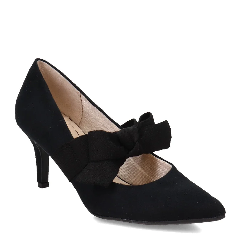 Women's Lifestride Sashay Pump---Fashionable Kitten Heels for Date Night