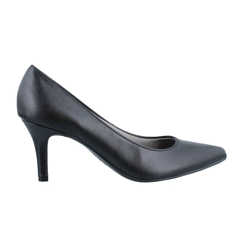 Women's Lifestride, Sevyn High Heel Pump---Fashionable Kitten Heels for Date Night