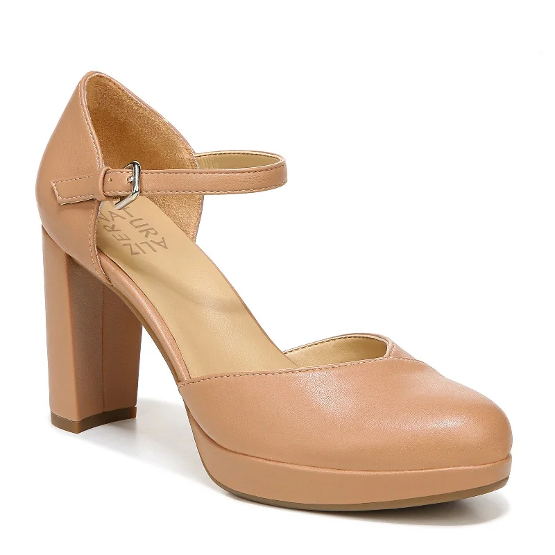 Women's Naturalizer, Bandele Pump---Fashionable Kitten Heels for Date Night