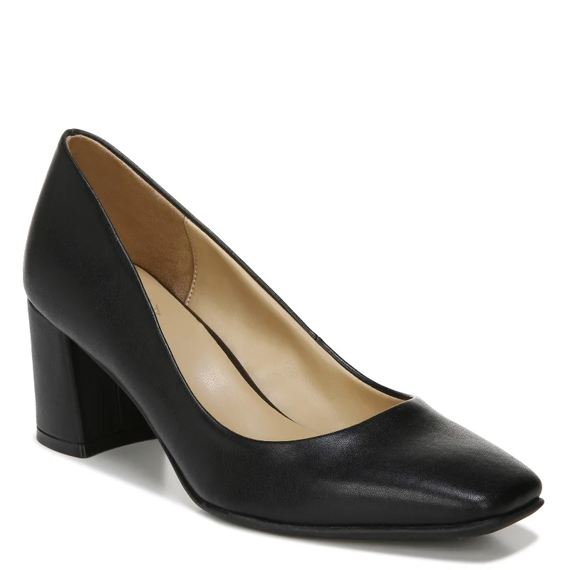 Women's Naturalizer, Warner Pump---Fashionable Kitten Heels for Date Night