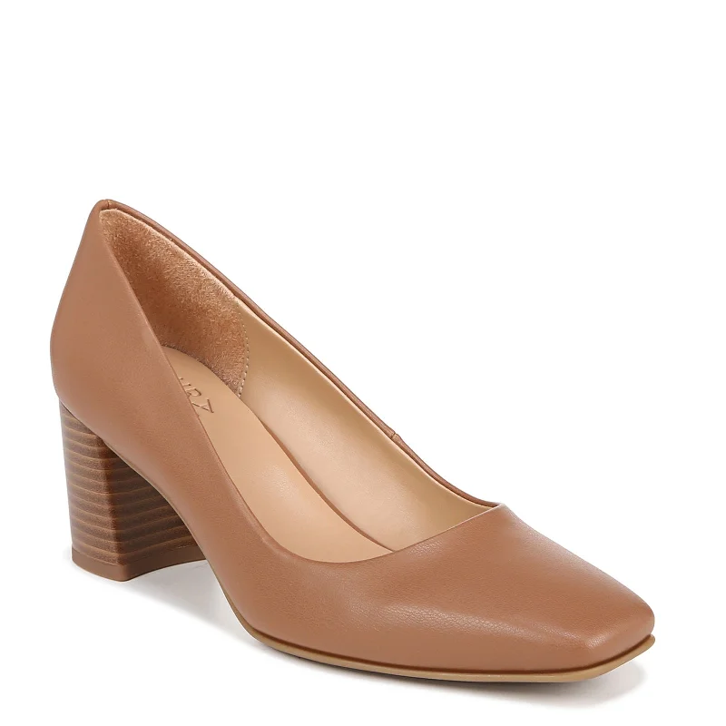 Women's Naturalizer, Warner Pump---Fashionable Kitten Heels for Date Night