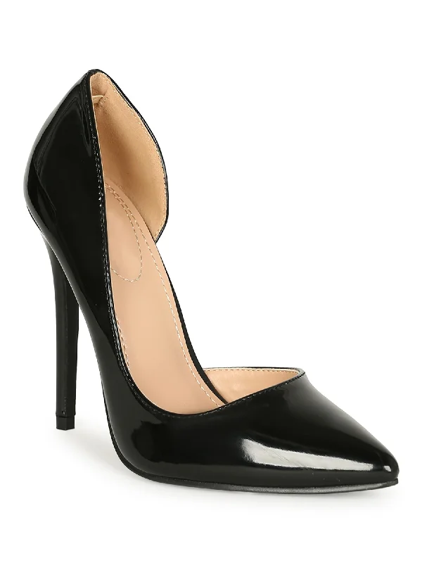 Stiletto Heel Pumps with Perfect Fit--Women's Pointed Toe Stiletto Dress Pumps Shoes - SOFINIE29-Fashionable & Classic