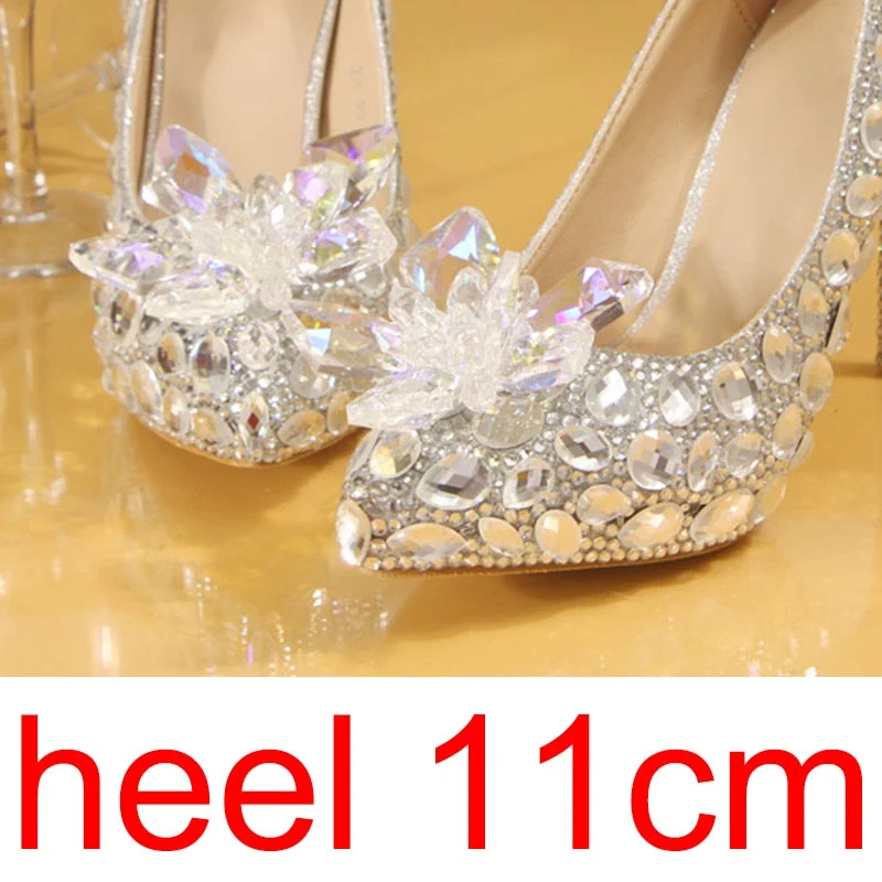 big heel 11cm