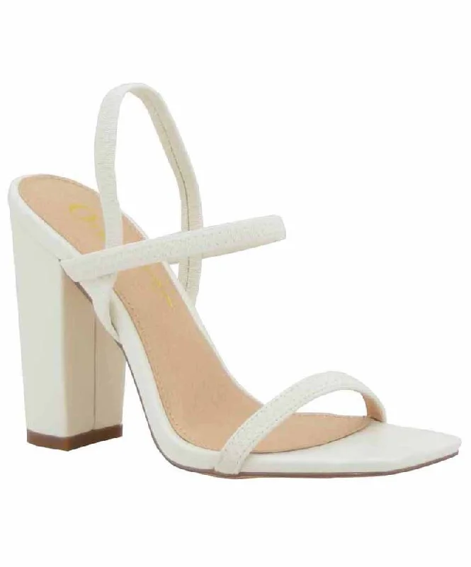 Women's Strappy Heel - GELSON---Affordable Strappy Platform Heels with Premium Quality