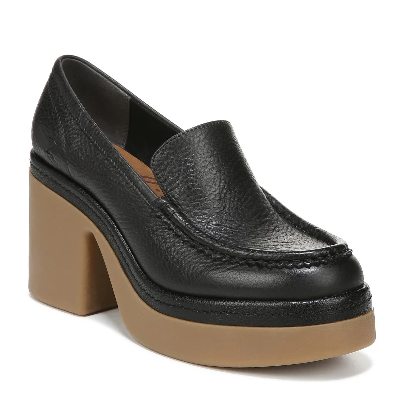 Trendy Chunky Heel Pumps for Casual Wear--Women's Zodiac, Dorit Platform Loafer