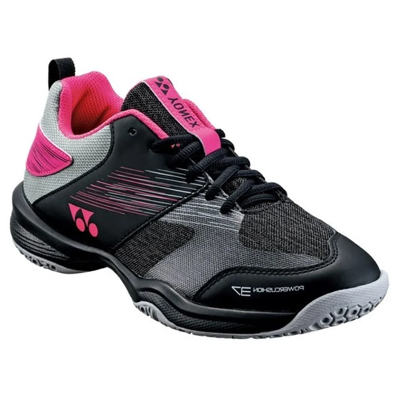 Versatile Heeled Sandals for Any Occasion---YONEX SHB Power Cushion 37 Adults Badminton Shoes