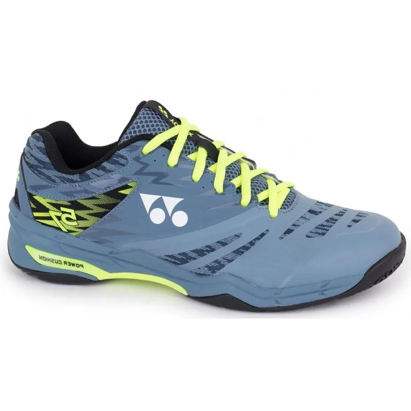 Versatile Heeled Sandals for Any Occasion---YONEX SHB Power Cushion 57 Adults Badminton Shoes