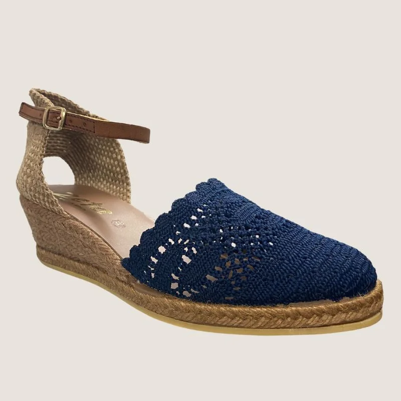 Versatile Heeled Sandals for Any Occasion---Zeta Sheer Espadrille