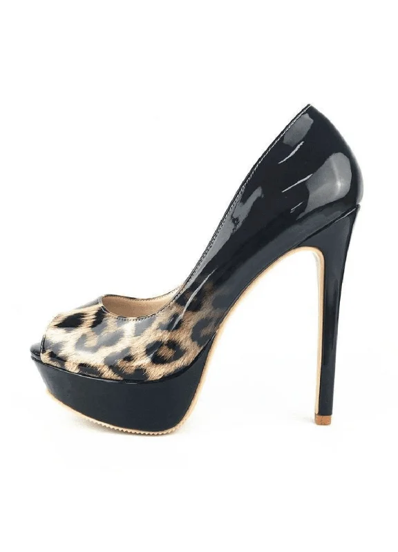 Zingy Women's Delux Heels---Fashionable Kitten Heels for Date Night