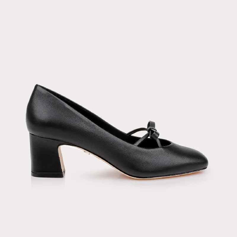 Stiletto Heel Pumps with Perfect Fit--Zion-Fashionable & Classic