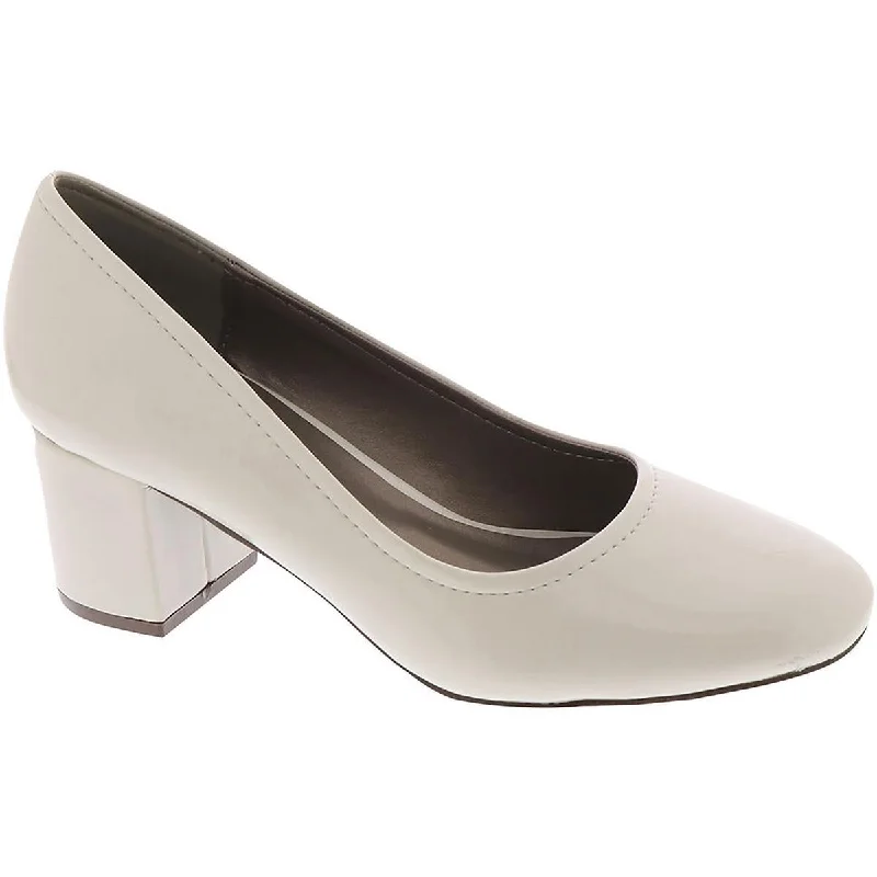 Stylish Slip-On Pumps for Quick Elegance---Array Womens Daphne  Slip On Pumps