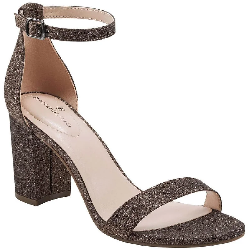 Stylish Ankle Strap Heels for Women--Bandolino Womens Armory Ankle Strap Heels