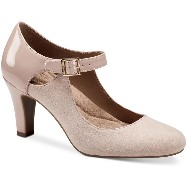 Stylish Ankle Strap Heels for Women--Giani Bernini Womens Velmahf Cut-Out Ankle Strap