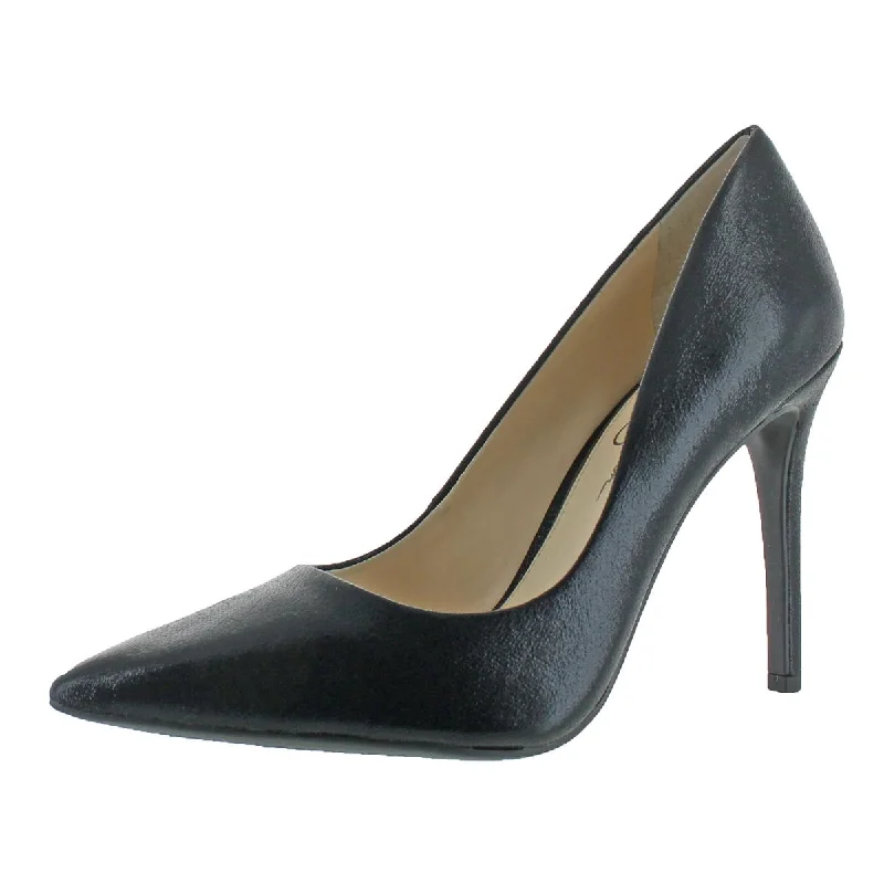 Versatile Heeled Sandals for Any Occasion---Jessica Simpson Praylee Women's Pointed-Toe Pumps Shoes