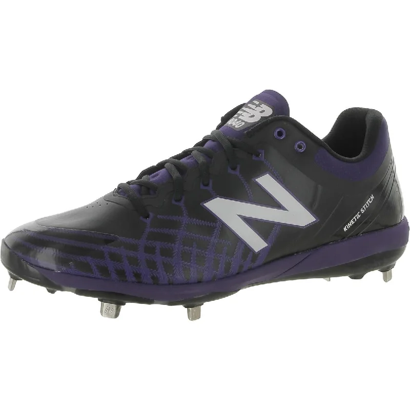 Versatile Heeled Sandals for Any Occasion---New Balance Mens Cleats Sport Baseball Shoes