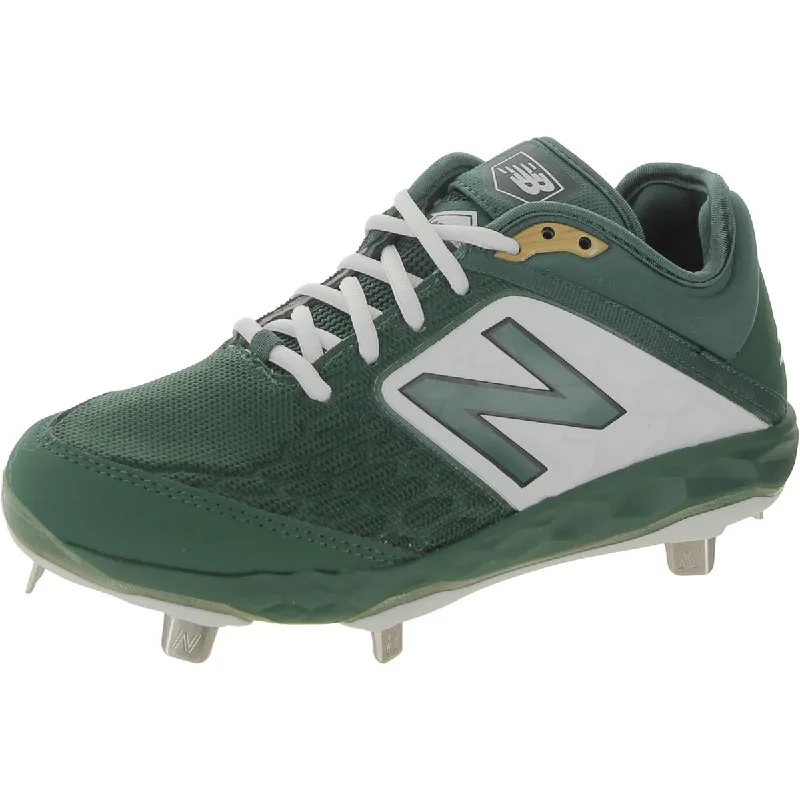 Versatile Heeled Sandals for Any Occasion---New Balance Mens Low-Cut 3000v4 Metal Sport Cleats Baseball Shoes