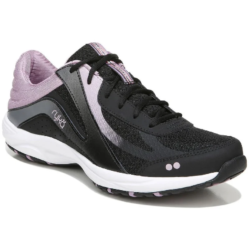 Ryka Womens Dash Pro Leather Fitness Walking Shoes---Comfortable Leather Pumps for Office and Everyday Wear