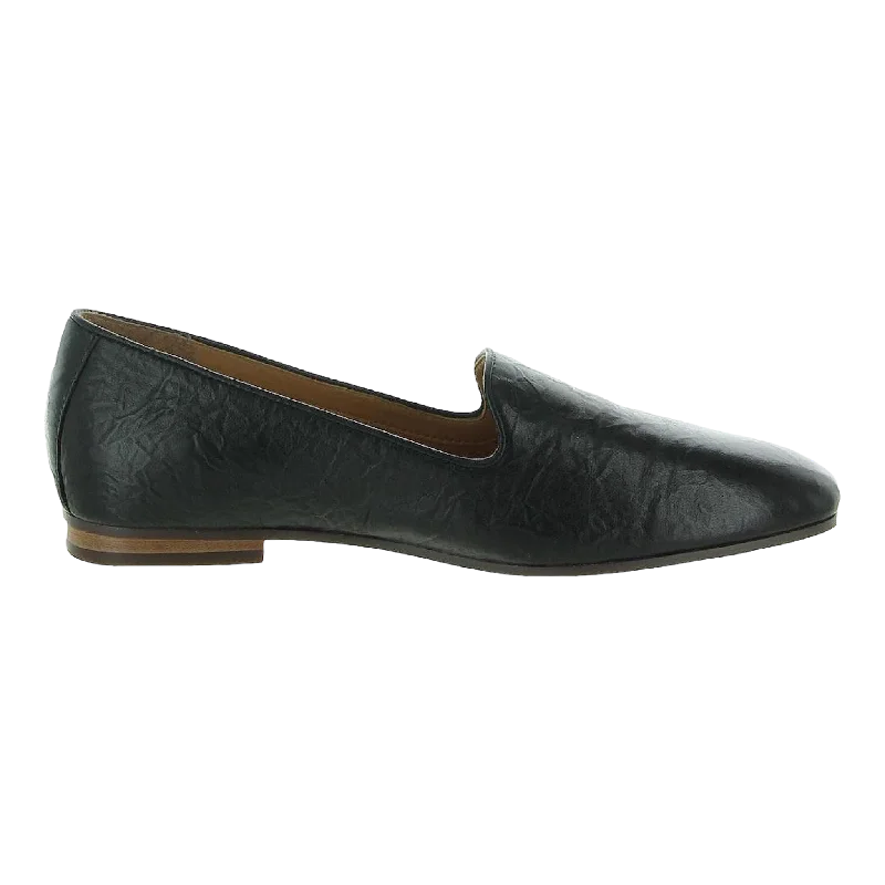 Stylish Slip-On Pumps for Quick Elegance---Willa Slip On Flat