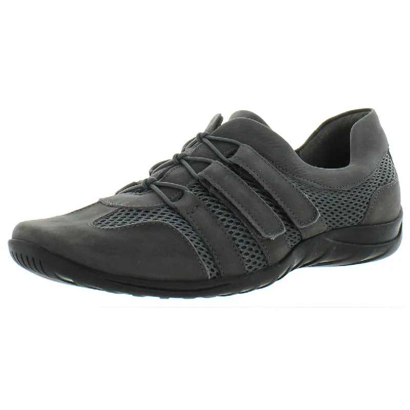 Walking Cradles Womens Audio Leather Mesh Fashion Sneakers---Comfortable Leather Pumps for Office and Everyday Wear