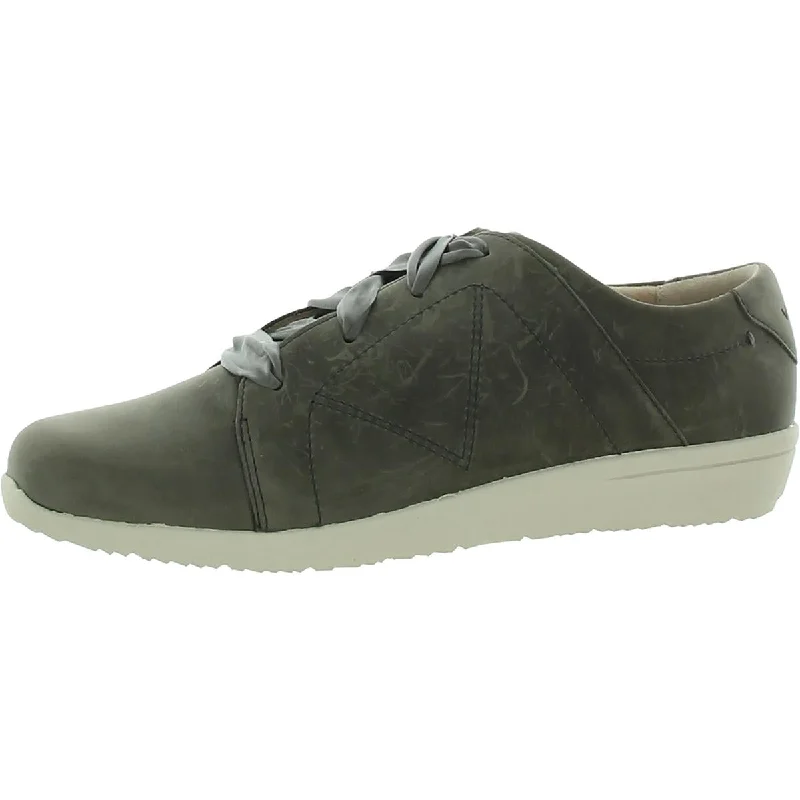 Vionic Womens Leather Casual Casual and Fashion Sneakers---Comfortable Leather Pumps for Office and Everyday Wear